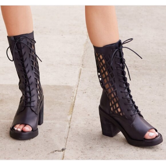 Vintage Foundry Boots "NEW" - Picture 16 of 16